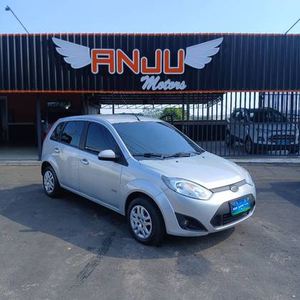 FORD FIESTA 1.6 MPI CLASS HATCH 8V FLEX 4P MANUAL FORD FIESTA 1.6 MPI CLASS HATCH 8V FLEX 4P MANUAL